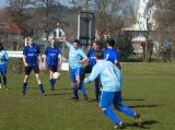 FC De Westhoek '20 4 - S.K.N.W.K. 3 (comp.) seizoen 2021-2022 (45/118)